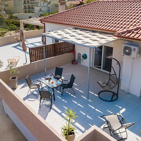 Iria'S Luxury Apartments Limenária Kültér fotó