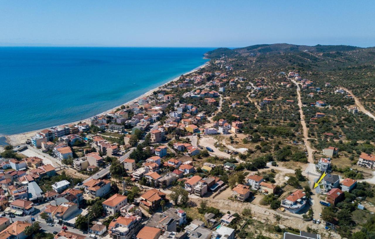 Iria'S Luxury Apartments Limenária Kültér fotó
