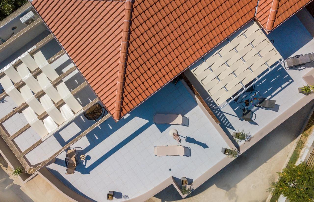 Iria'S Luxury Apartments Limenária Kültér fotó