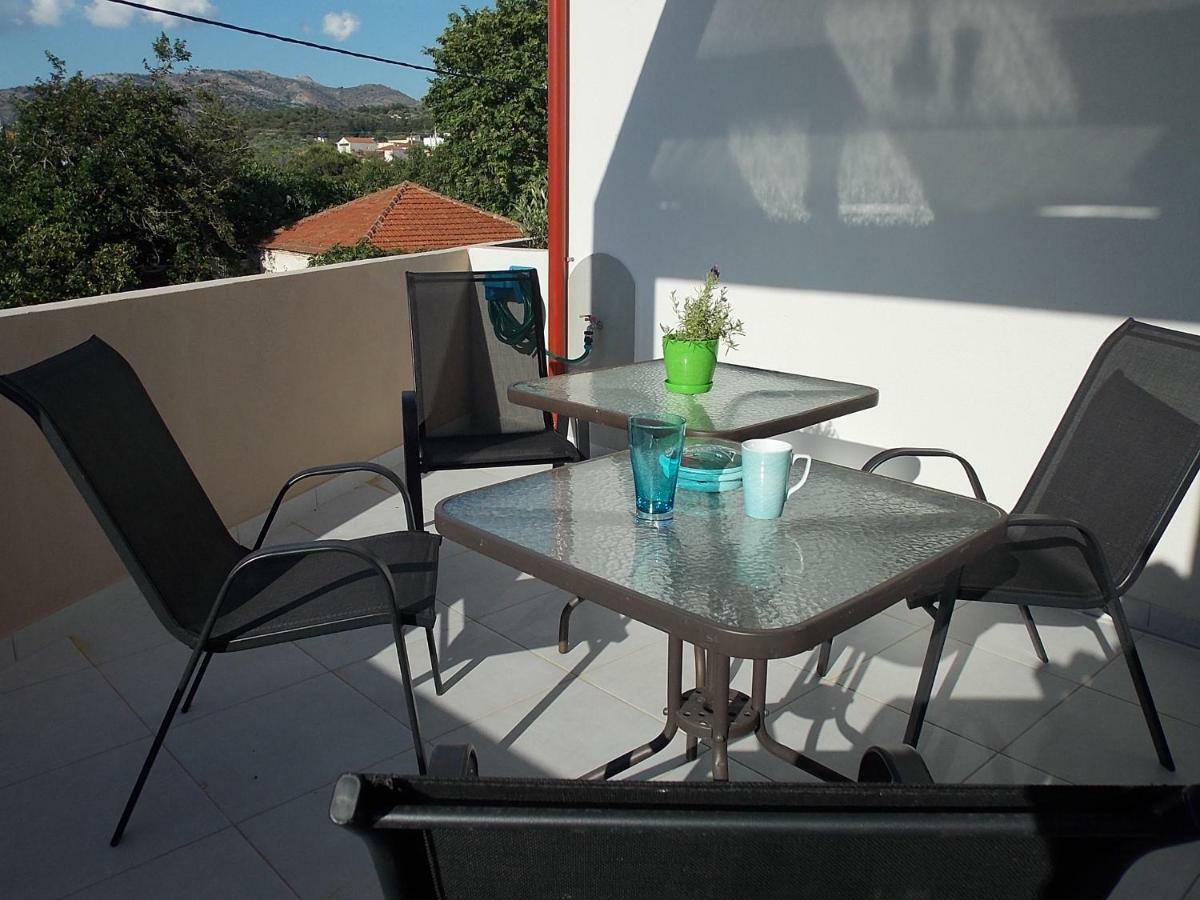 Iria'S Luxury Apartments Limenária Kültér fotó